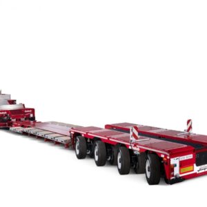 Jeep Dolly i Interdolly niskonoseće prikolice za dodatni kapacitet opterećenja