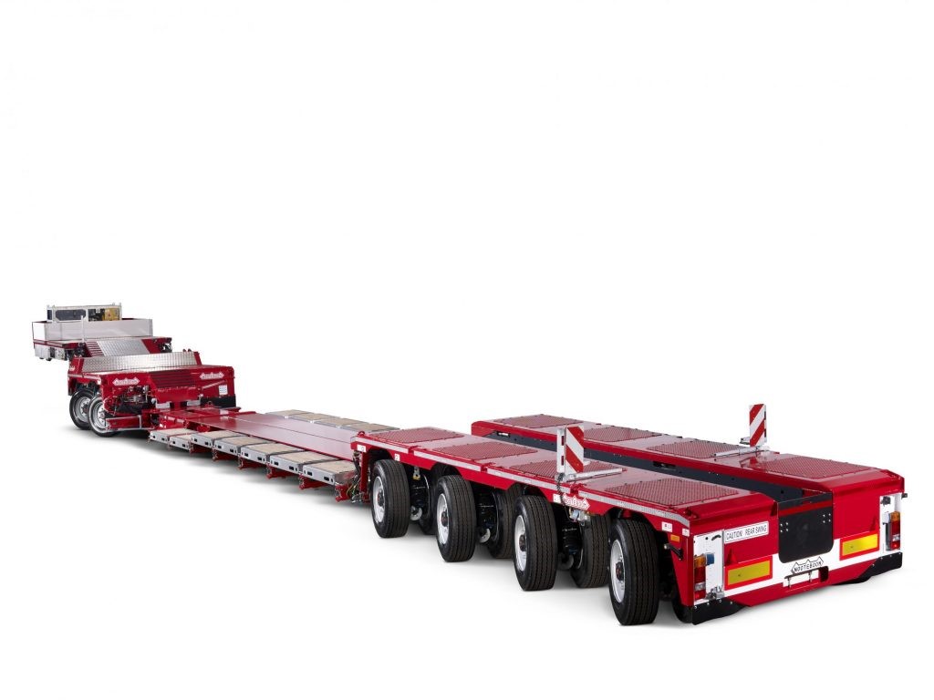 Jeep Dolly i Interdolly niskonoseće prikolice za dodatni kapacitet opterećenja