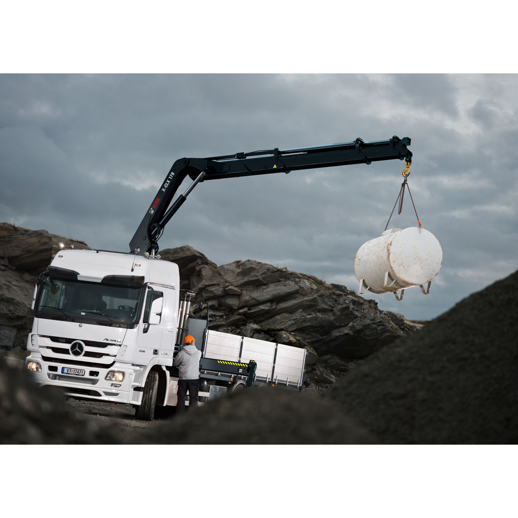 HIAB X-Duo 178 utovarne dizalice - Slika 3