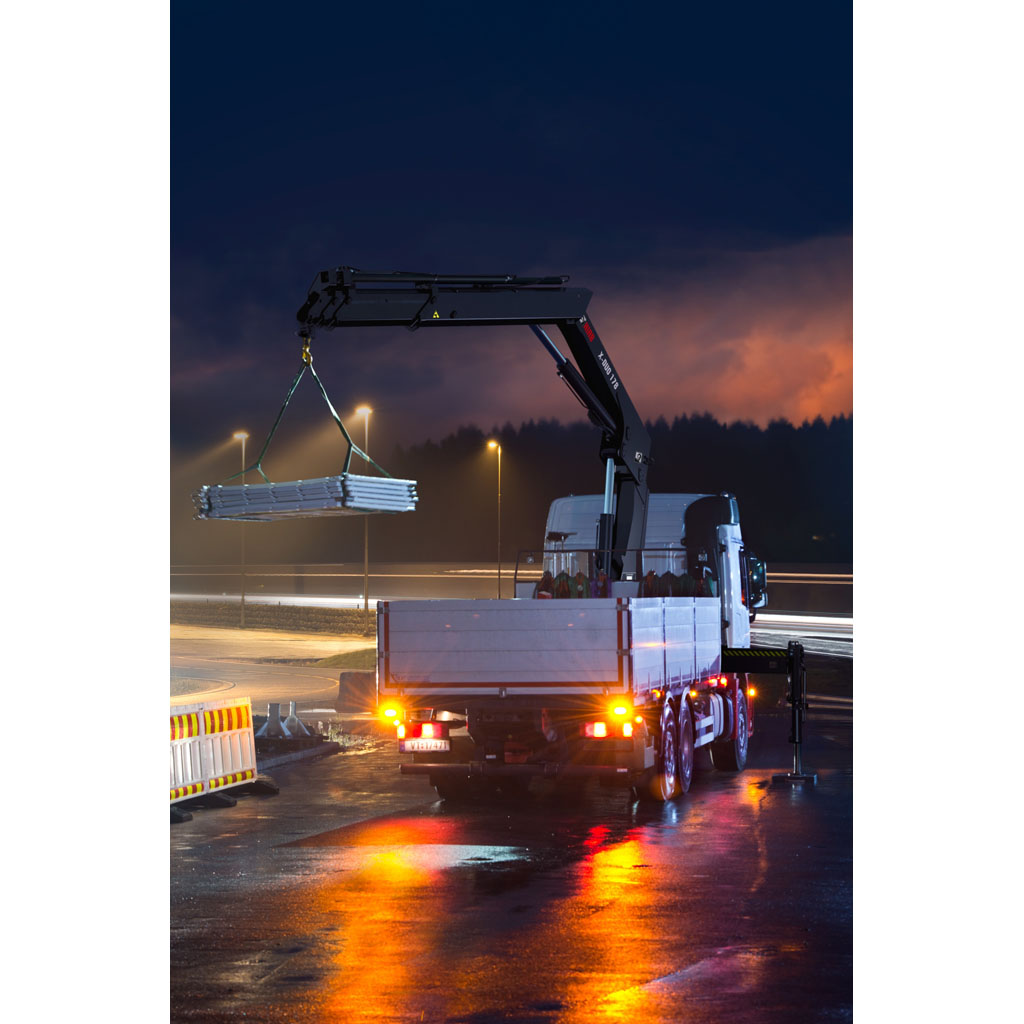 HIAB X-Duo 178 utovarne dizalice - Slika 5