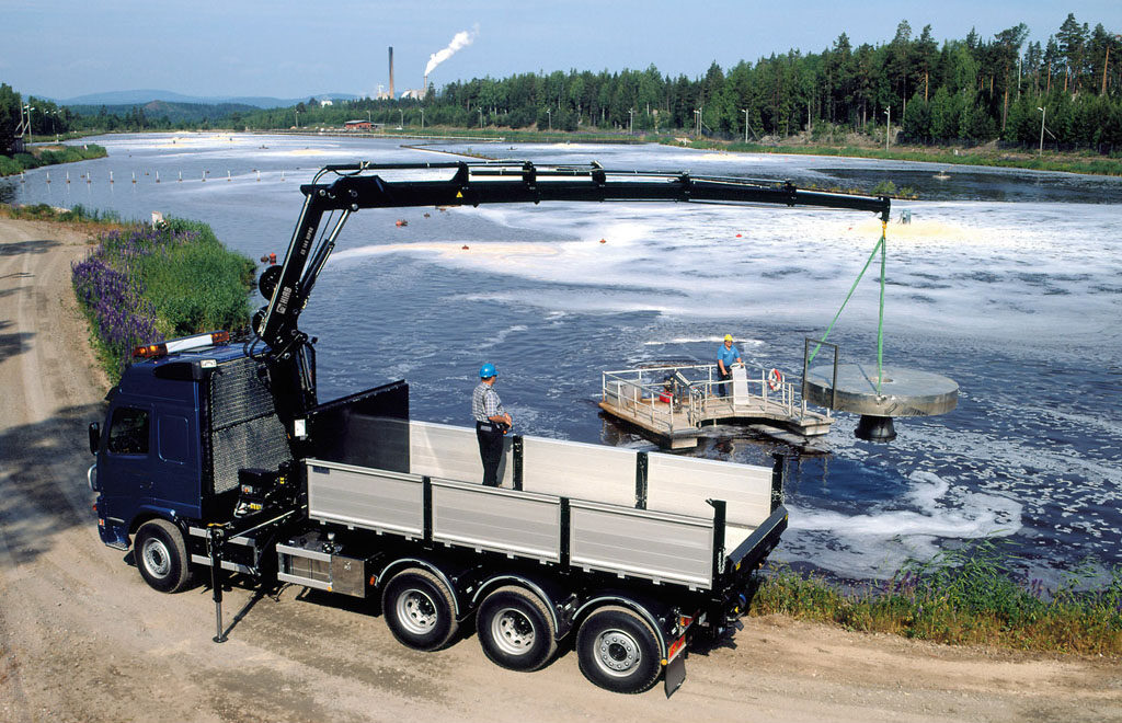 HIAB XS 144 HiPro utovarne dizalice