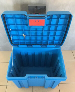Kutija za alat Socage dimenzija 50x37x40 - Slika 2