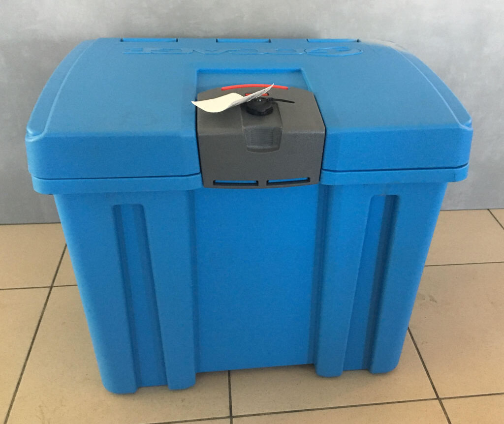 Kutija za alat Socage dimenzija 50x37x40