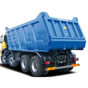 MEILLER H436 zadnji kiper