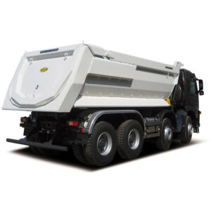 MEILLER P536 zadnji kiper