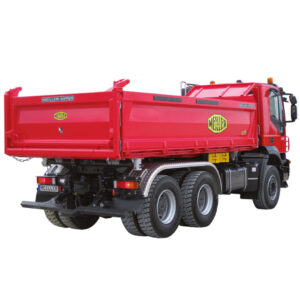 MEILLER Typ 316 trostrani kiper
