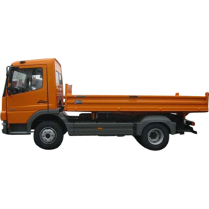 MEILLER Typ 4 trostrani kiper