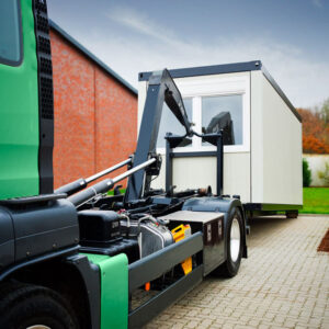 MULTILIFT XR10S podizač rol kontejnera