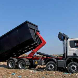 MULTILIFT XR26S podizač kontejnera