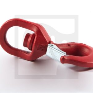 Kuka za podizanje tereta Effer dizalica